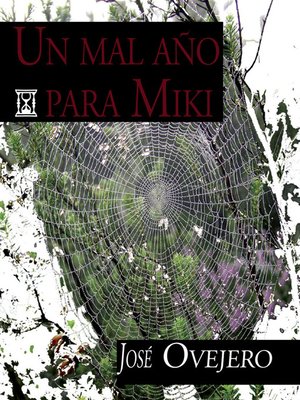 cover image of Un mal año para Miki